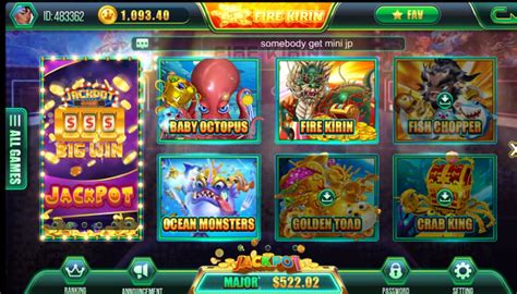 fire kirin 777 download.